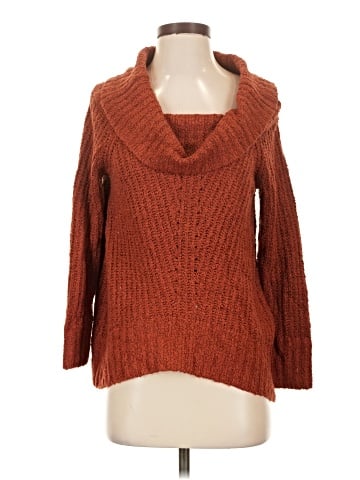 American Eagle Outfitters Pullover Sweater (view 1)