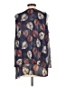 North Style 100% Polyester Blue Long Sleeve Blouse Size L - photo 2