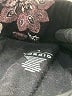 Torrid Paisley Black Leggings Size 4X Plus (4) - photo 4