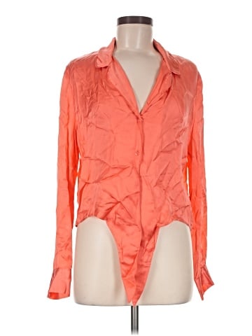 Wilfred Long Sleeve Blouse (view 1)
