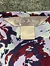 White Stag Purple 3/4 Sleeve Blouse Size XL - photo 7