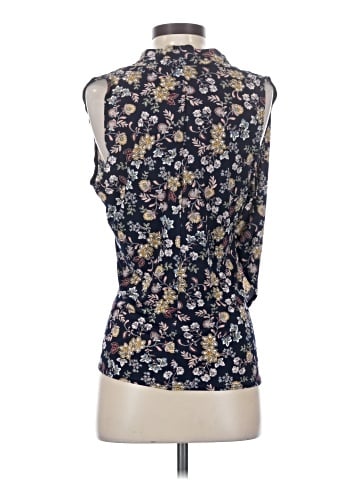 Vince Camuto Sleeveless Blouse (view 2)