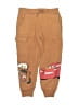 Disney Pixar Brown Casual Pants Size 3T - photo 1