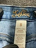 Justice Blue Jeans Size 8 - photo 3