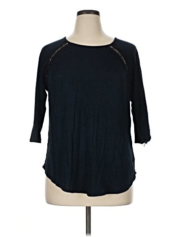 Lane Bryant Pullover Sweater (view 1)