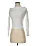 Altar'd State Ivory Long Sleeve Top Size XS - photo 1