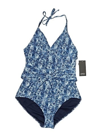 Jones New York One Piece Swimsuit (view 1)