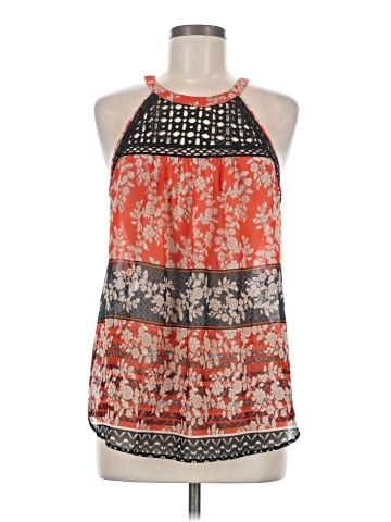 Meadow Rue Sleeveless Blouse (view 1)