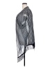Siren Lily 100% Polyester Gray Cardigan Size 3X - photo 5