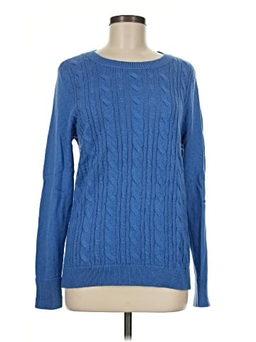 Talbots Pullover Sweater (view 1)