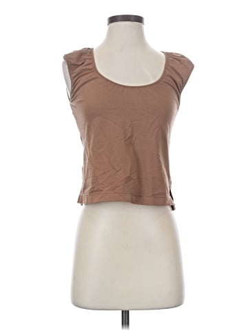 Intimately by Free People Sleeveless T-Shirt (view 1)