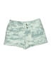 Athleta Camo Blue Board Shorts Size M - photo 1
