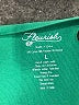 Fleurish Green Sleeveless Top Size L - photo 7