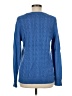 Talbots Blue Pullover Sweater Size M - photo 2