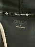 Zelos Black Zip Up Hoodie Size L - photo 7