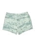 Athleta Camo Blue Board Shorts Size M - photo 2