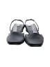 Free People Black Sandals Size 8 1/2 - photo 2
