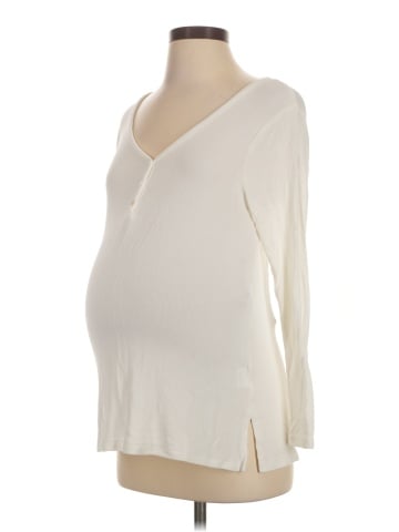 Hatch Long Sleeve Top (view 1)