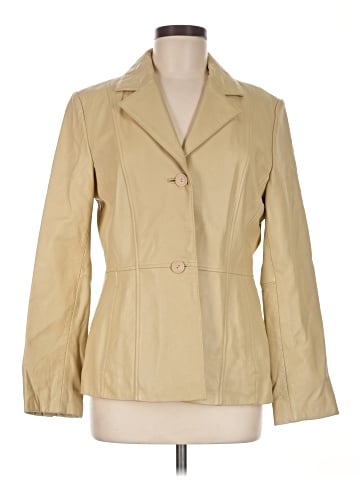 Wilsons Leather Blazer (view 1)