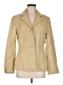 Wilsons Leather 100% Leather Tan Blazer Size M - photo 1