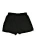 Naked Zebra 100% Polyester Solid Black Athletic Shorts Size S - photo 2