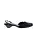 Free People Black Sandals Size 8 1/2 - photo 1
