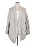 Maurices Gray Cardigan Size 24 (3) - photo 1