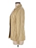Wilsons Leather 100% Leather Tan Blazer Size M - photo 5