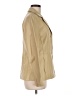 Wilsons Leather 100% Leather Tan Blazer Size M - photo 4