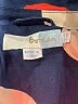 Boden Polka Dots Blue Coat Size 0 - photo 6