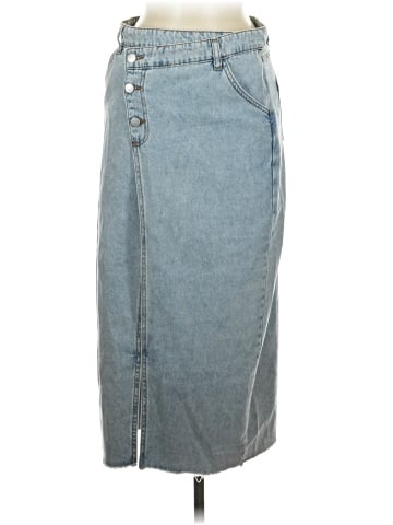 Mable Denim Skirt (view 1)
