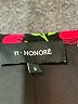 11. Honore Floral Black Green Casual Dress Size 2 - photo 4