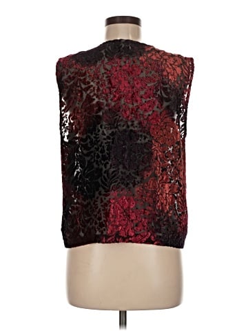 Carole Little Sleeveless Blouse (view 2)