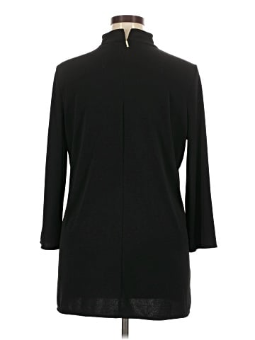 Lauren by Ralph Lauren Long Sleeve Top (view 2)