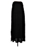Unbranded Solid Black Formal Skirt Size S (estimated) - photo 1