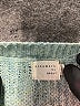 Dreamers By Debut Teal Green Pullover Sweater Size L - photo 7