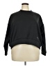 The North Face Black Sweatshirt Size XXL - photo 1