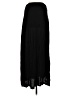 Unbranded Solid Black Formal Skirt Size S (estimated) - photo 2