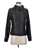 Luii 100% Polyester Black Jacket Size S - photo 1