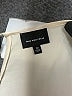 Who What Wear 100% Polyester Ivory Long Sleeve Blouse Size M - photo 7