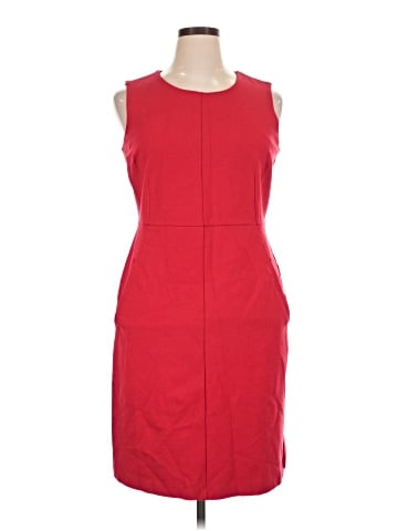Lands' End Cocktail Dress (view 1)