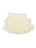 Mustard Seed Ivory Skort Size M - photo 2