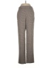 ASOS Houndstooth Brown Dress Pants Size 4 - photo 1