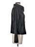 Luii 100% Polyester Black Jacket Size S - photo 4
