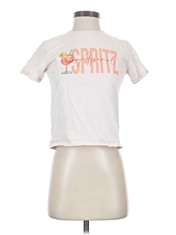 Francesca's Short Sleeve T-Shirt (view 1)