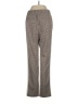 ASOS Houndstooth Brown Dress Pants Size 4 - photo 2