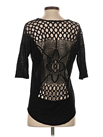 Staring at Stars 3/4 Sleeve Top (view 2)