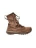 Nike Tan Boots Size 9 - photo 1