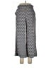 Max Studio Print Blue Casual Pants Size L - photo 1