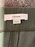 Vince. 100% Polyester Solid Gray Dress Pants Size 2X - photo 4